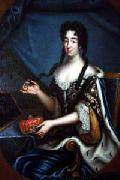 Portrait of Eleonore d'Olbreuse